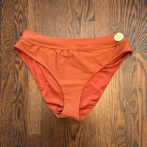 F-21 Plus size bikini bottom